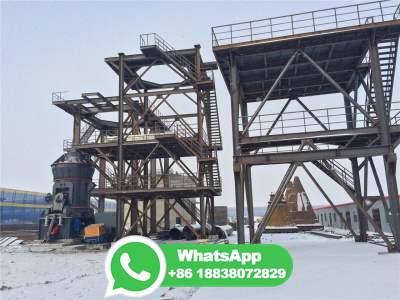 Mining Mineral Processing Equipment Manufacturer JXSC