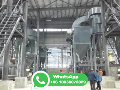 Copper Seperating Machine Plants For Sale 