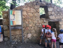 visite du site archéologique TAVERA