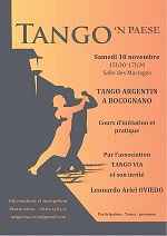 Initiation Tango Argentin